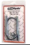 U-BOLT 3" X 6.5" - 1/2"-20 W/NUTS 2PK - 854-1444