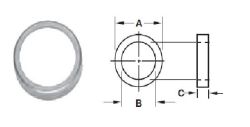 WEAR RING SS 1-1/16” SEAL - 852-0050