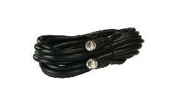 TV EXTERIOR CABLE 12' RG59