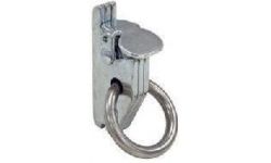 ROPE RING 1-5/16" I.D. WITH E-TRACK FITTING