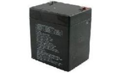 BREAKAWAY BATTERY SEALED RECHARGEABLE  5 AMP/HOUR