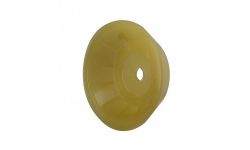 3" BELL END- YELLOW TPR