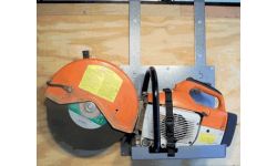 RACK CUT-OFF SAW - HARDSCAPING